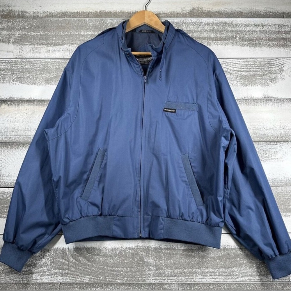 Vintage | 90’s Members Only Jacket (Size L)